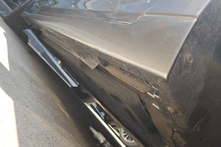 Used Lexus ES 2022 200 Excellence Edition Chassis Front Right