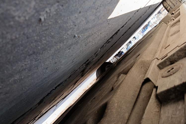 Used Lexus ES 2022 300h Excellence Edition Chassis Front Right