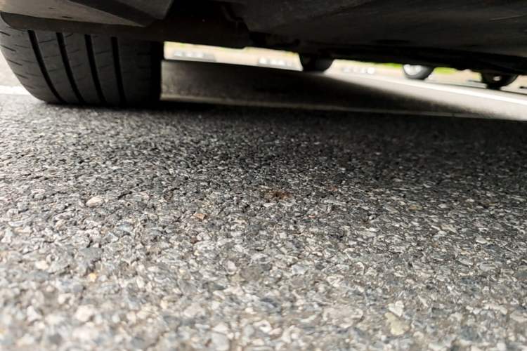 Used Lexus ES 2022 300h Deluxe Edition Chassis Front Right