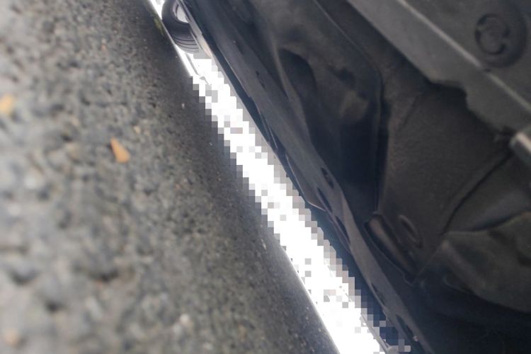 Used Lexus ES 2022 300h Excellence Edition Chassis Front Right