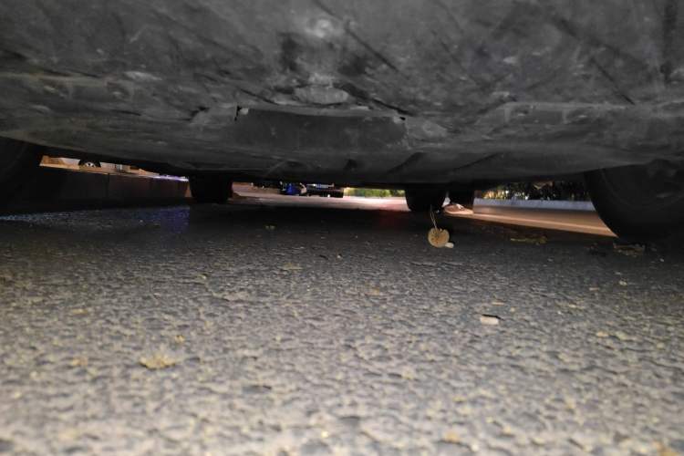 Used Lexus ES 2022 200 Excellence Edition Chassis Front