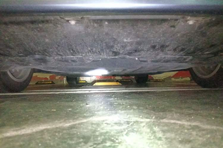 Used Lexus ES 2022 200 Excellence Edition Chassis Front