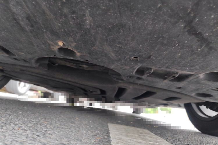 Used Lexus ES 2022 300h Excellence Edition Chassis Front