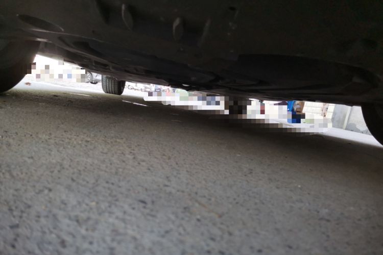 Used Lexus ES 2022 200 Excellence Edition Chassis Front