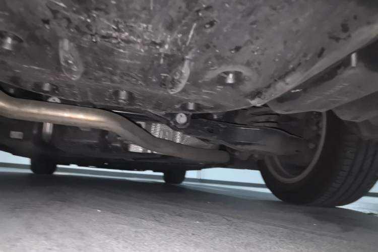 Used Lexus ES 2022 300h Excellence Edition Chassis Rear