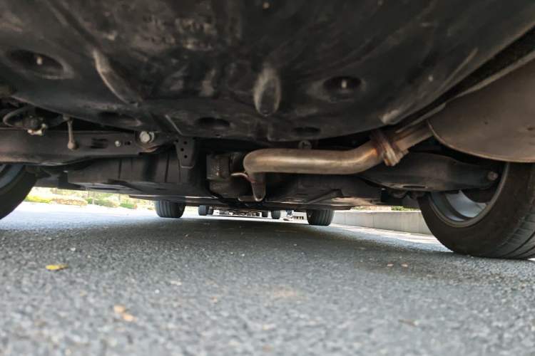 Used Lexus ES 2022 260 Excellence Edition Chassis Rear