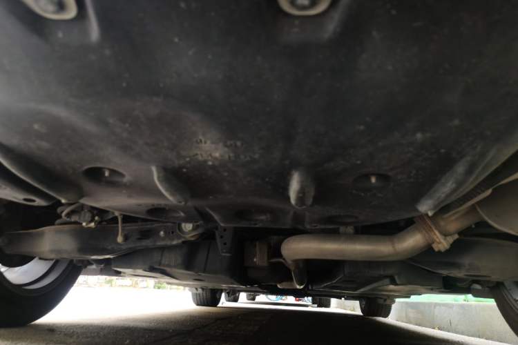 Used Lexus ES 2022 200 Excellence Edition Chassis Rear