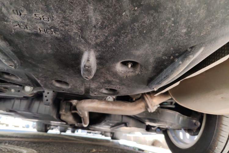 Used Lexus ES 2022 200 Excellence Edition Chassis Rear