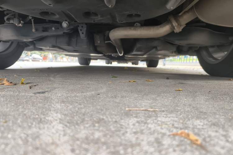 Used Lexus ES 2022 200 Excellence Edition Chassis Rear