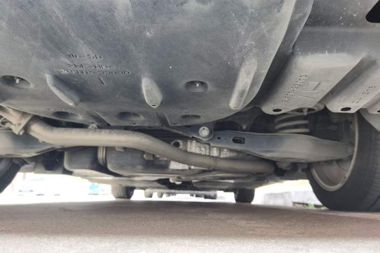 Used Lexus ES 2022 300h Excellence Edition Chassis Rear
