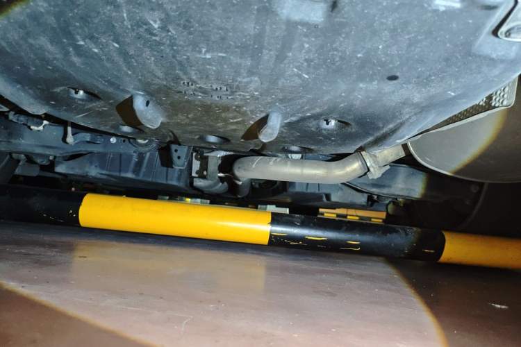 Used Lexus ES 2022 200 Excellence Edition Chassis Rear