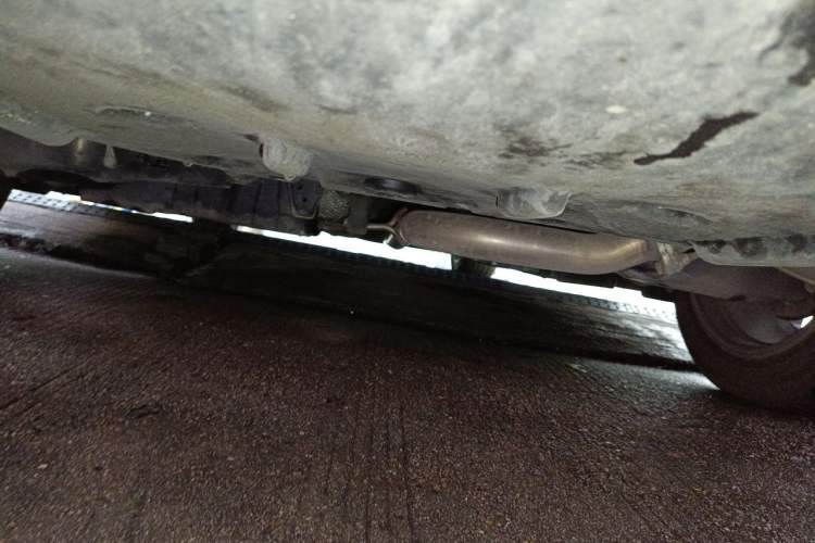 Used Lexus ES 2022 200 Excellence Edition Chassis Rear