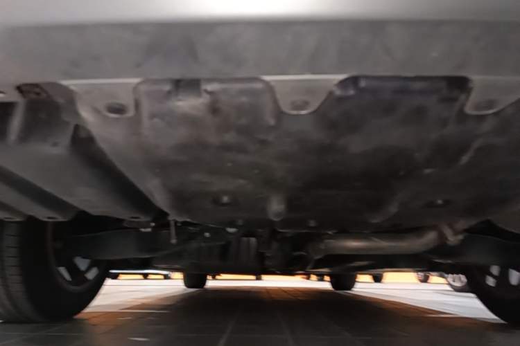 Used Lexus ES 2022 200 Excellence Edition Chassis Rear