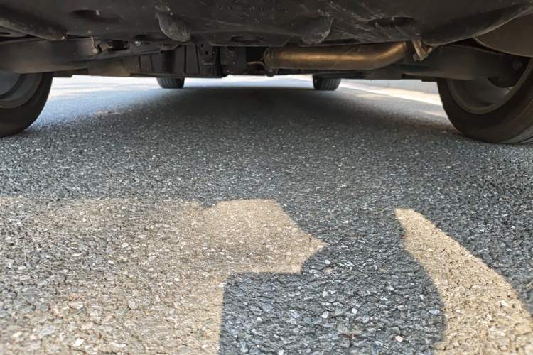 Used Lexus ES 2022 200 Excellence Edition Chassis Rear