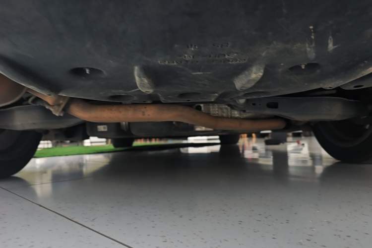 Used Lexus ES 2022 300h Deluxe Edition Chassis Rear