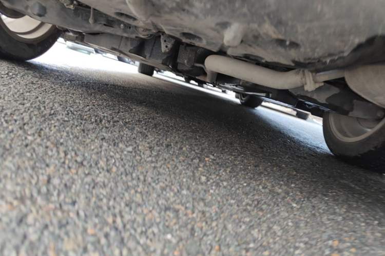Used Lexus ES 2022 200 Excellence Edition Chassis Rear