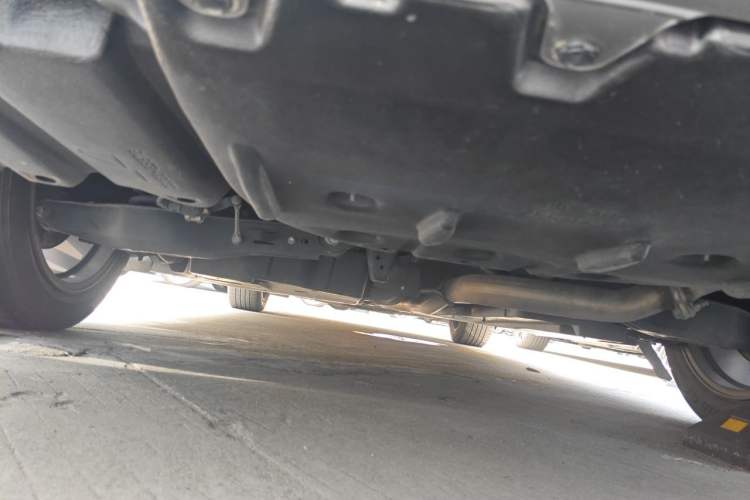 Used Lexus ES 2022 200 Excellence Edition Chassis Rear
