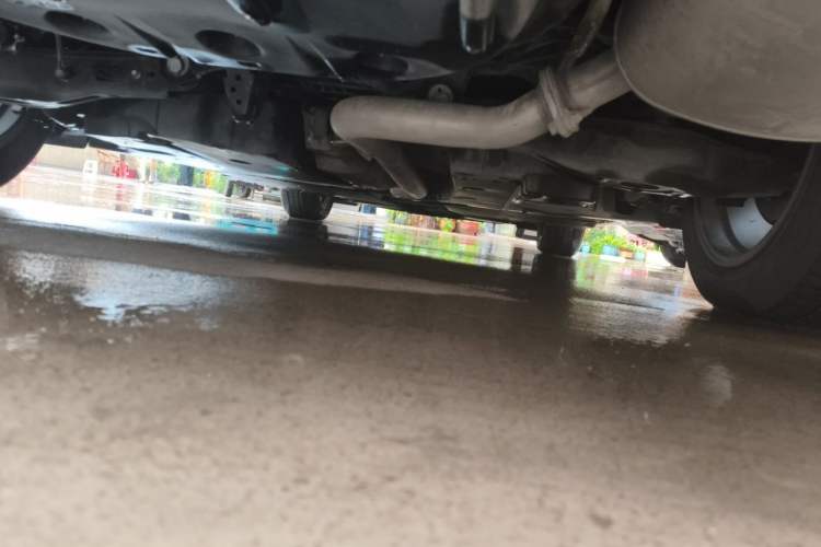 Used Lexus ES 2022 200 Excellence Edition Chassis Rear