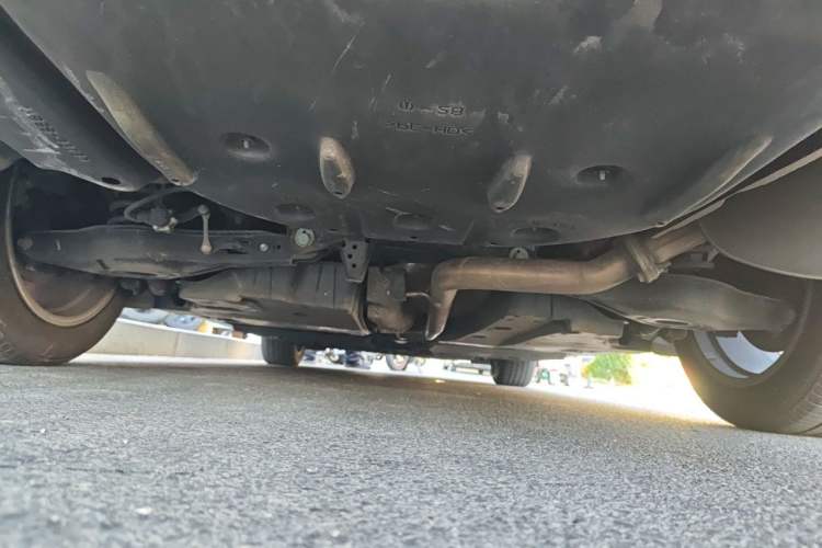 Used Lexus ES 2022 200 Excellence Edition Chassis Rear