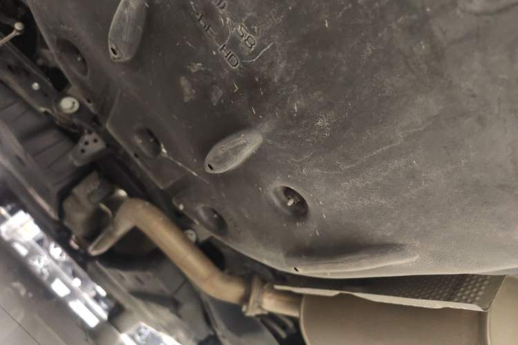 Used Lexus ES 2022 200 Excellence Edition Chassis Rear