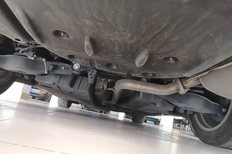 Used Lexus ES 2022 200 Luxury Edition Chassis Rear