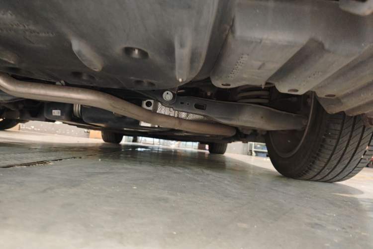 Used Lexus ES 2022 300h Excellence Edition Chassis Rear