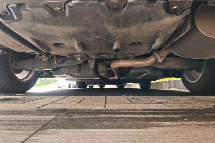 Used Lexus ES 2022 200 Excellence Edition Chassis Rear