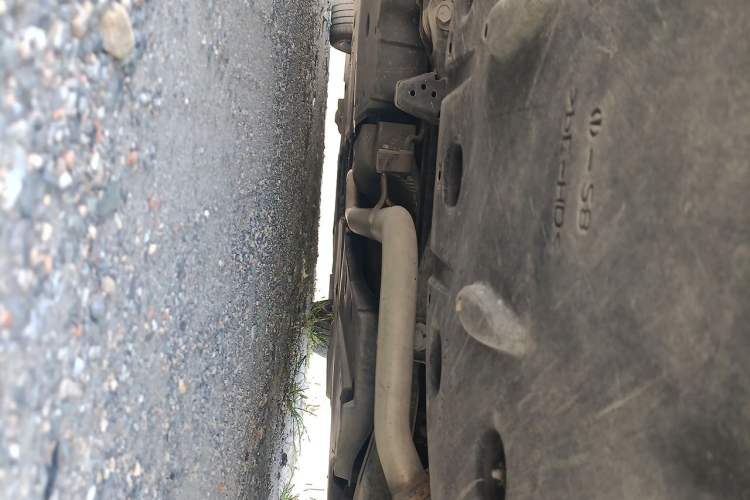 Used Lexus ES 2022 200 Excellence Edition Chassis Rear