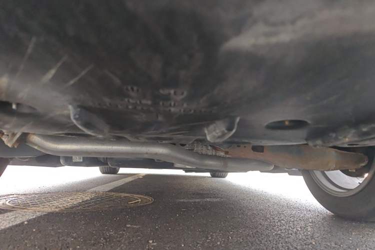 Used Lexus ES 2022 300h Excellence Edition Chassis Rear