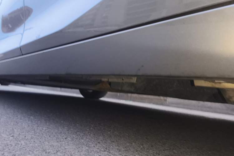 Used Lexus ES 2022 300h Excellence Edition Chassis Rear Left