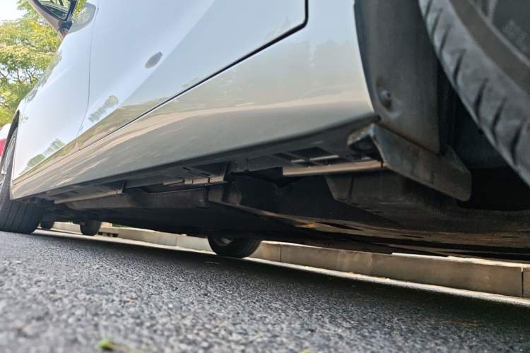 Used Lexus ES 2022 260 Excellence Edition Chassis Rear Left