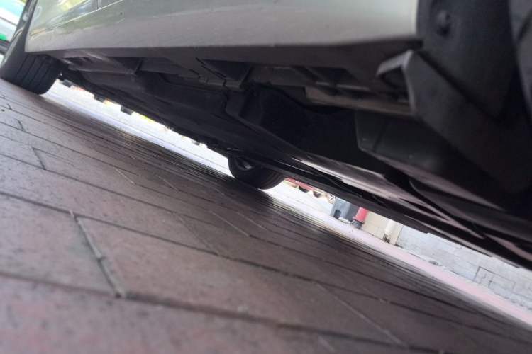 Used Lexus ES 2022 300h Excellence Edition Chassis Rear Left