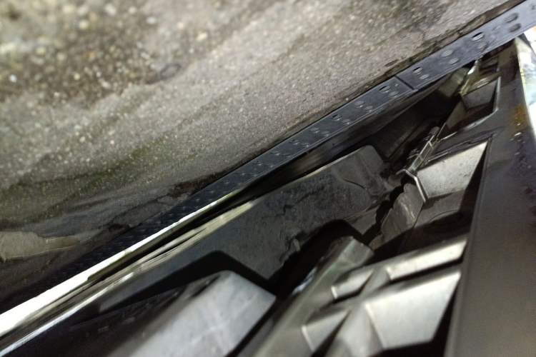 Used Lexus ES 2022 200 Excellence Edition Chassis Rear Left