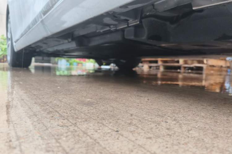 Used Lexus ES 2022 200 Excellence Edition Chassis Rear Left