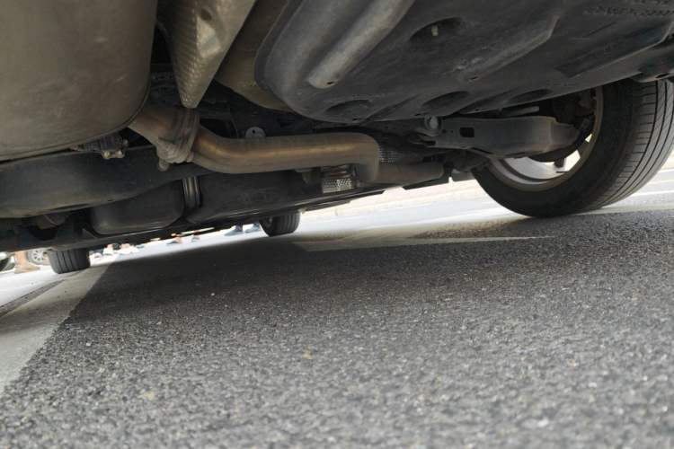 Used Lexus ES 2022 300h Excellence Edition Chassis Rear Left