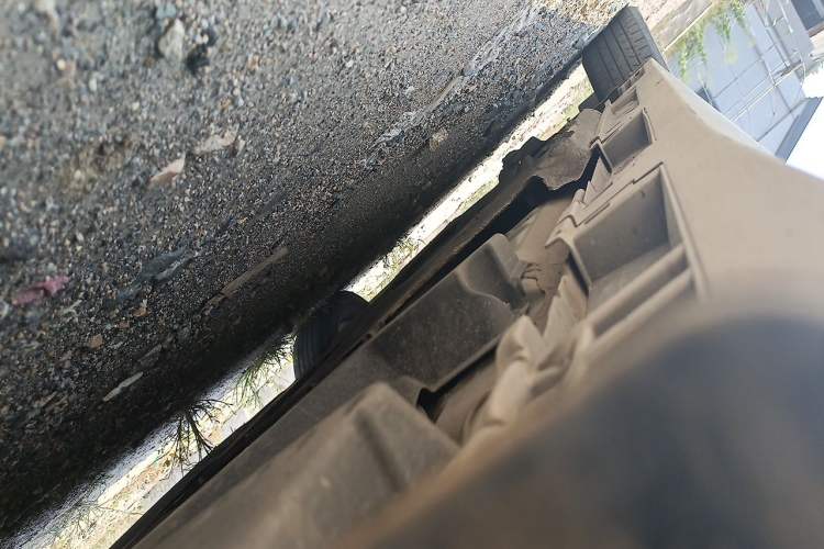 Used Lexus ES 2022 200 Excellence Edition Chassis Rear Left