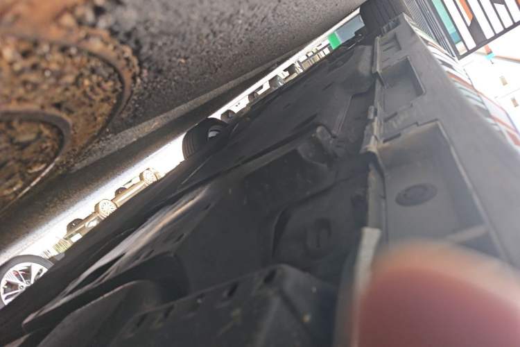 Used Lexus ES 2022 300h Excellence Edition Chassis Rear Left