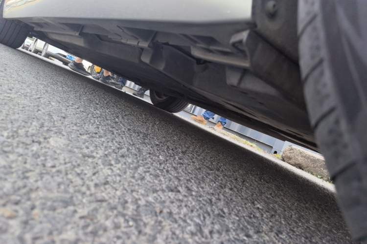 Used Lexus ES 2022 200 Excellence Edition Chassis Rear Left