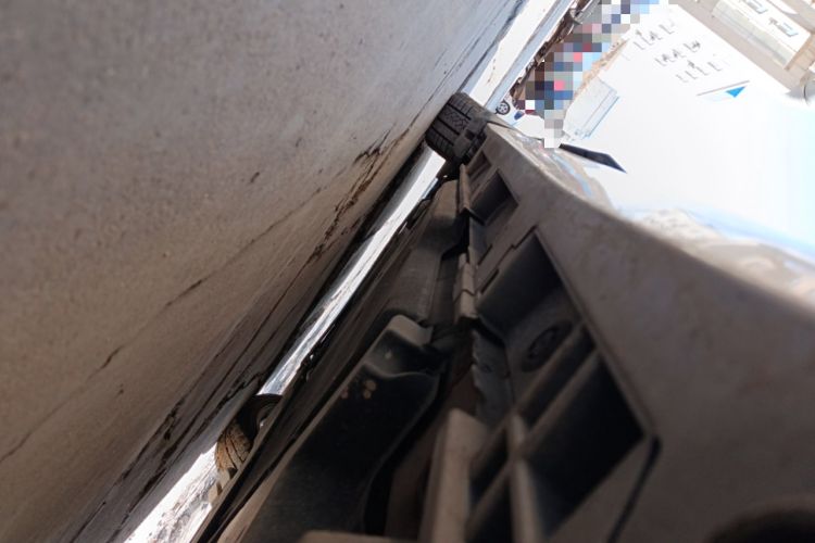 Used Lexus ES 2022 300h Excellence Edition Chassis Rear Left