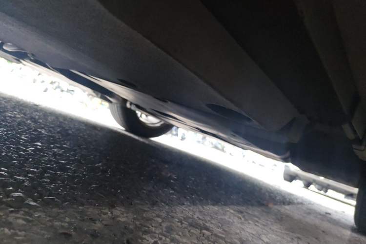 Used Lexus ES 2022 300h Excellence Edition Chassis Rear Left