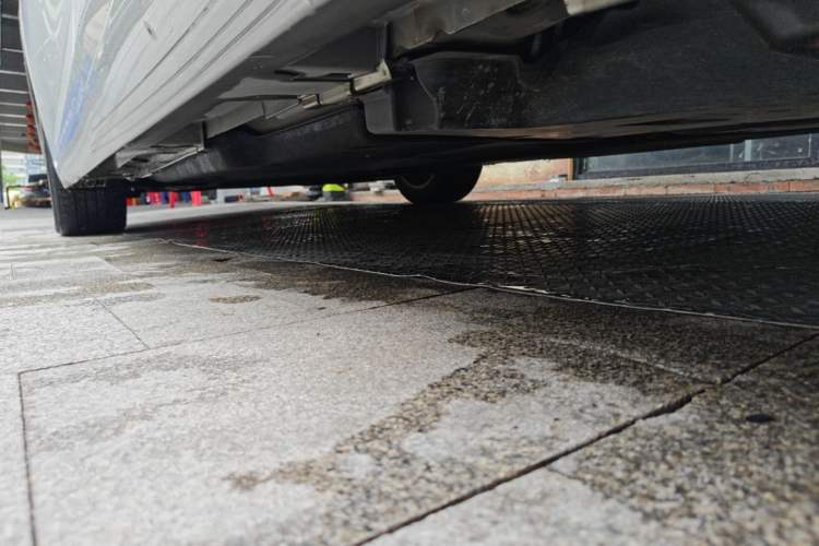 Used Lexus ES 2022 200 Excellence Edition Chassis Rear Left