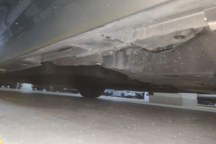 Used Lexus ES 2022 300h Excellence Edition Chassis Rear Left