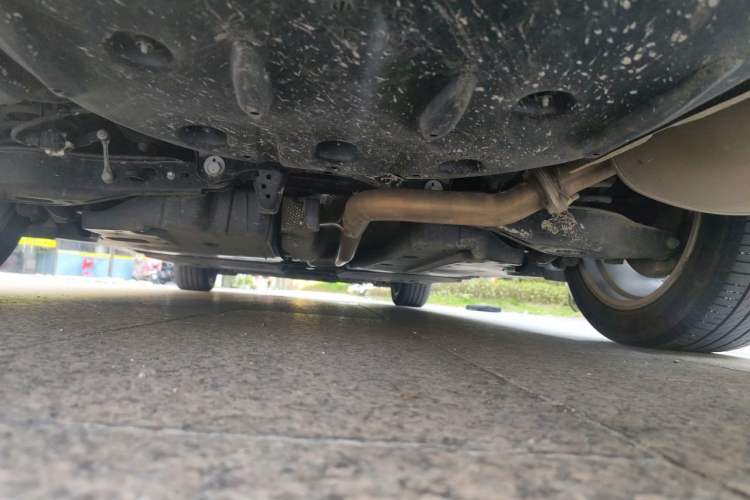 Used Lexus ES 2022 200 Excellence Edition Chassis Rear