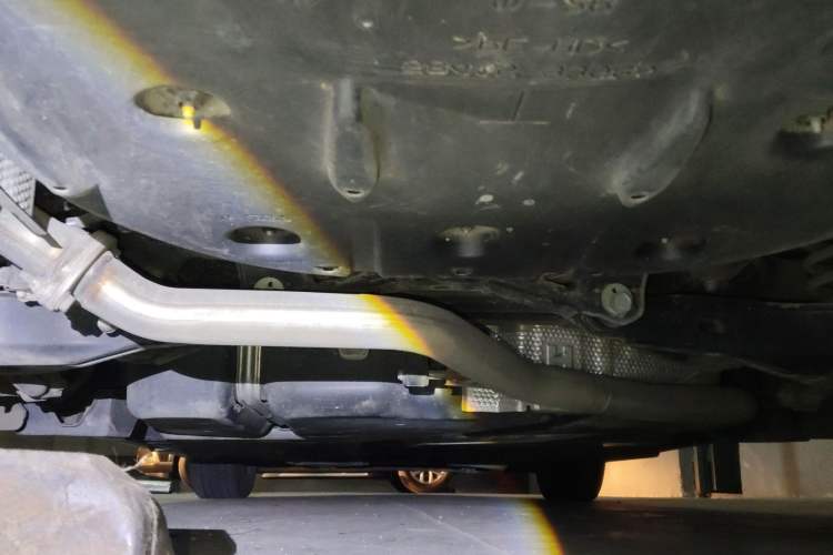 Used Lexus ES 2022 300h Excellence Edition Chassis Rear