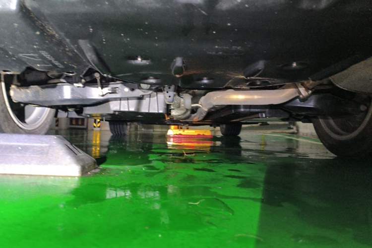 Used Lexus ES 2022 200 Excellence Edition Chassis Rear
