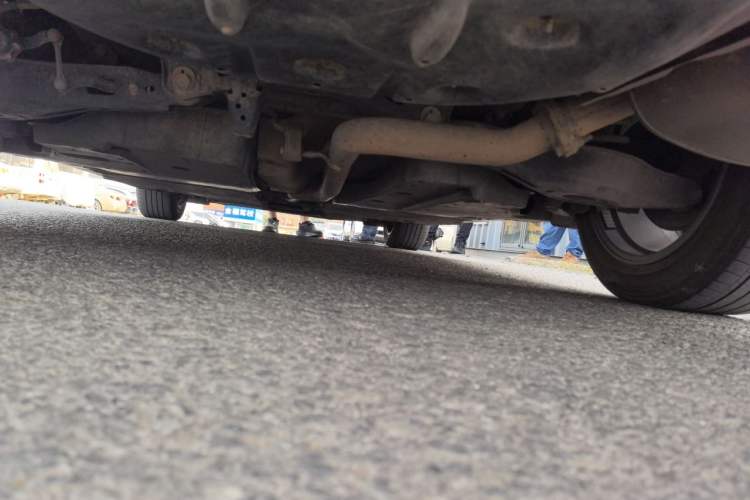 Used Lexus ES 2022 200 Excellence Edition Chassis Rear