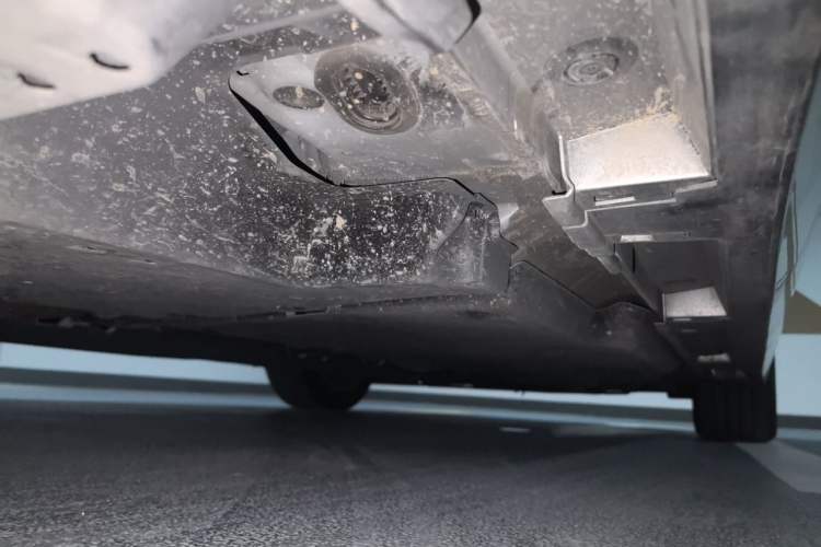 Used Lexus ES 2022 300h Excellence Edition Chassis Rear Right