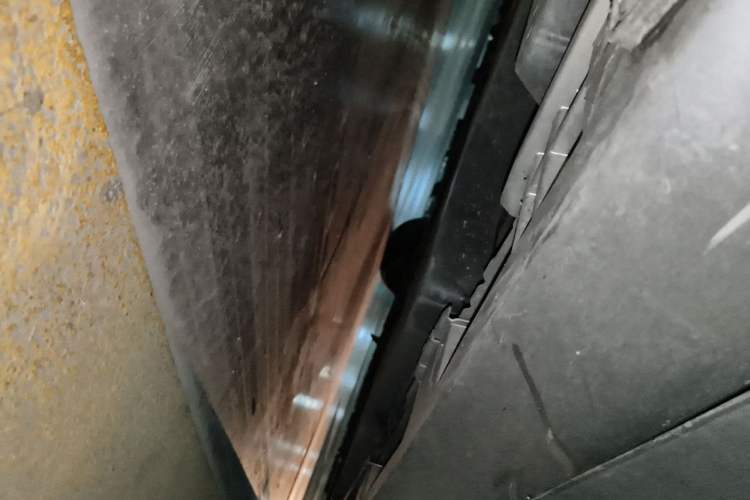 Used Lexus ES 2022 200 Luxury Edition Chassis Rear Right