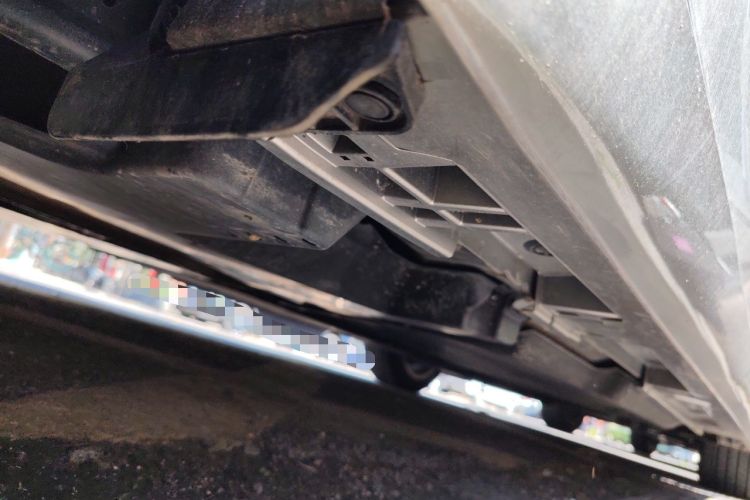 Used Lexus ES 2022 200 Excellence Edition Chassis Rear Right