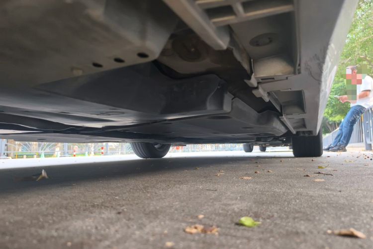 Used Lexus ES 2022 200 Excellence Edition Chassis Rear Right